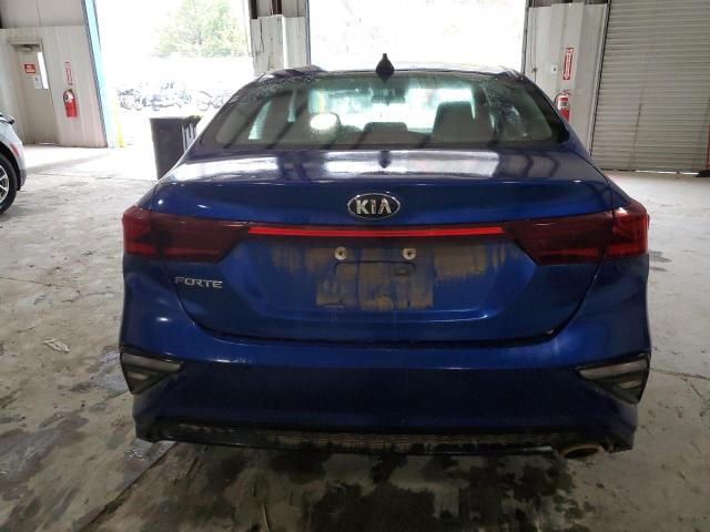  KIA FORTE 2020 Granatowy