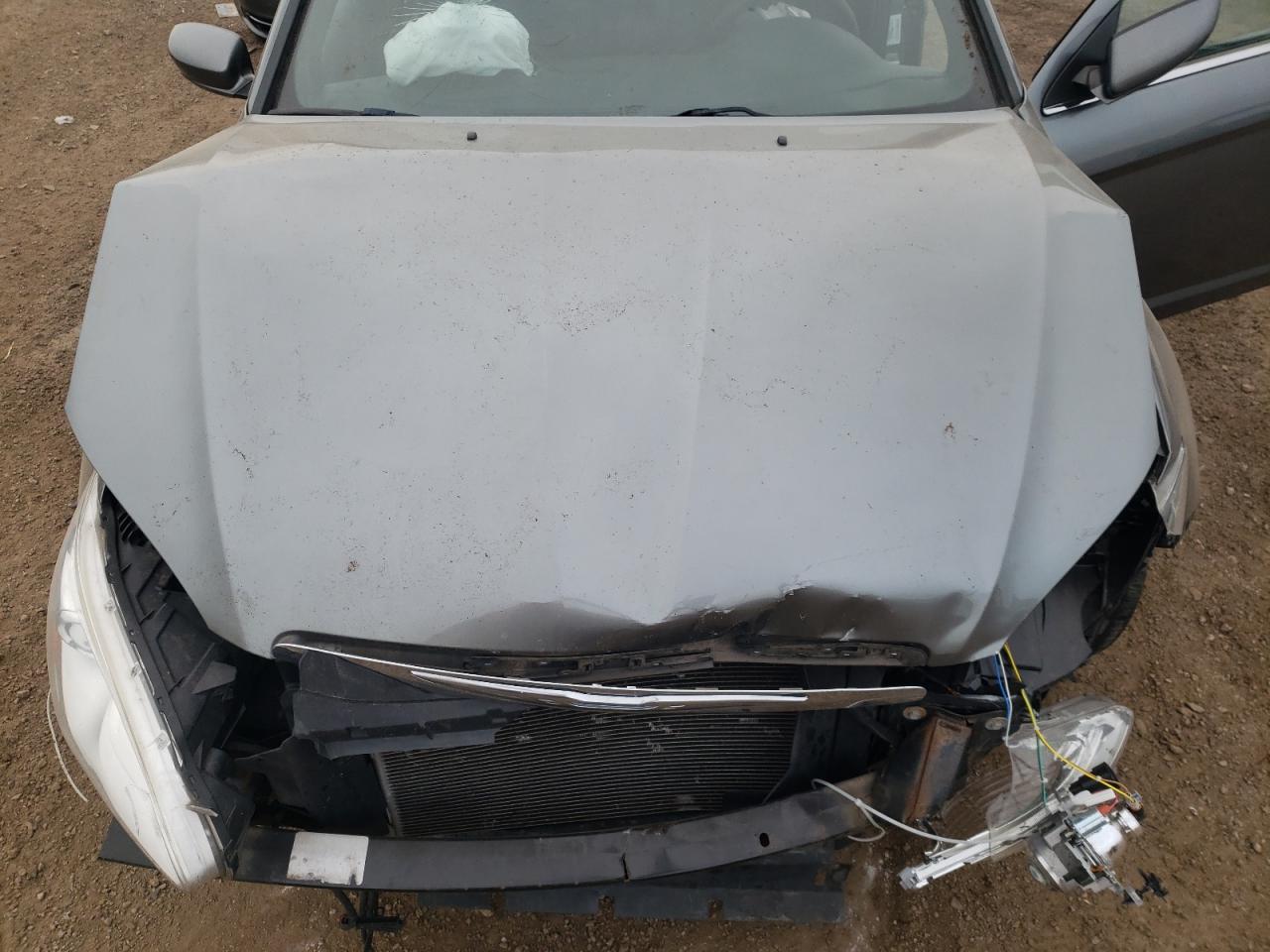 2011 Chrysler 200 Touring VIN: 1C3BC1FB2BN604027 Lot: 82757454