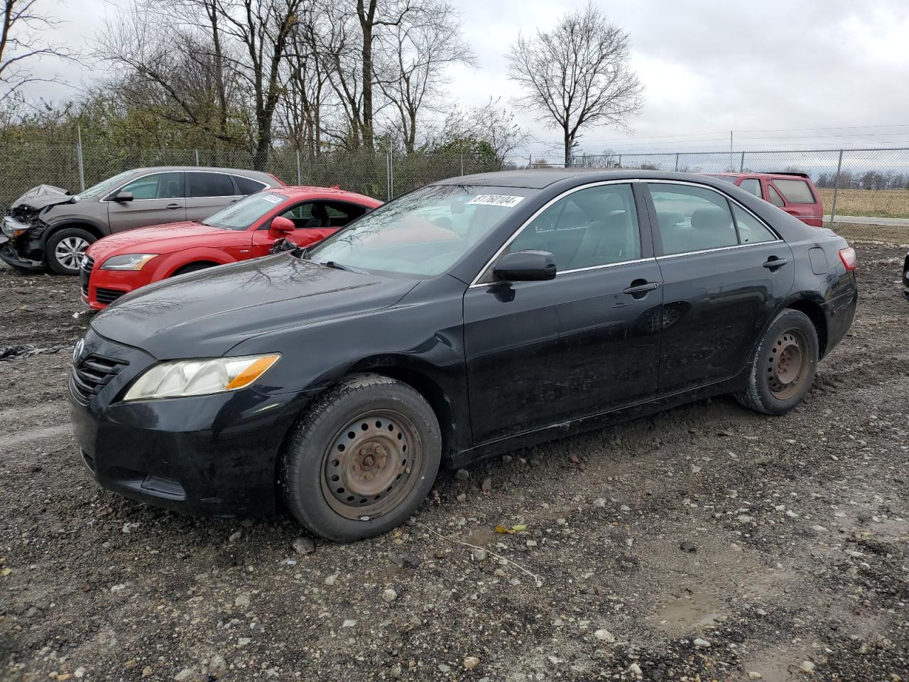 2009 Toyota Camry - Image 1