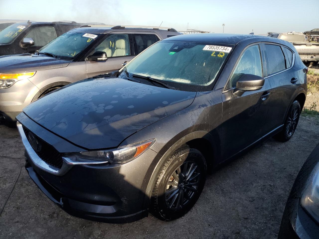2021 Mazda CX-5 - Image 1