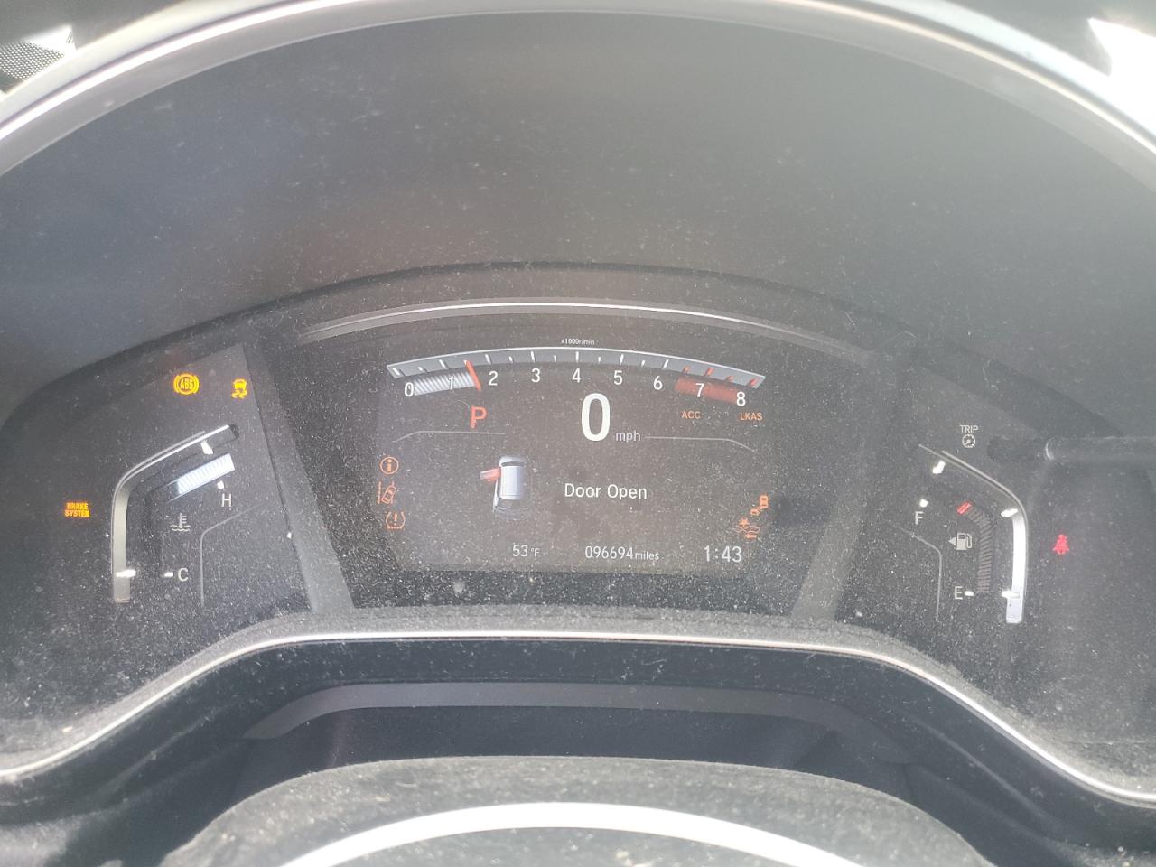 2020 Honda CR-V - Image 9