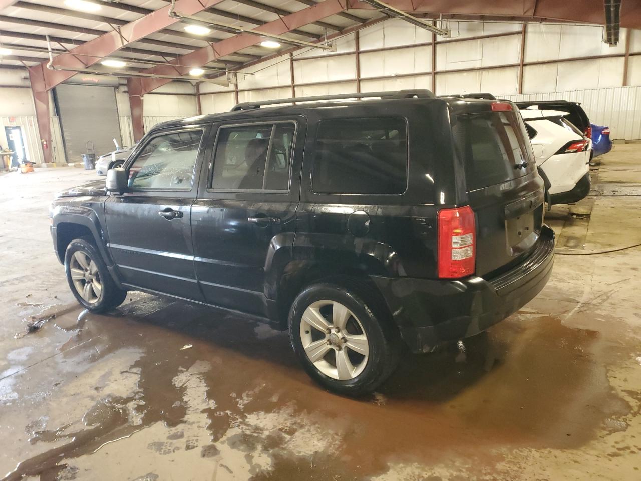 2013 Jeep Patriot Latitude VIN: 1C4NJPFB3DD122127 Lot: 79042724