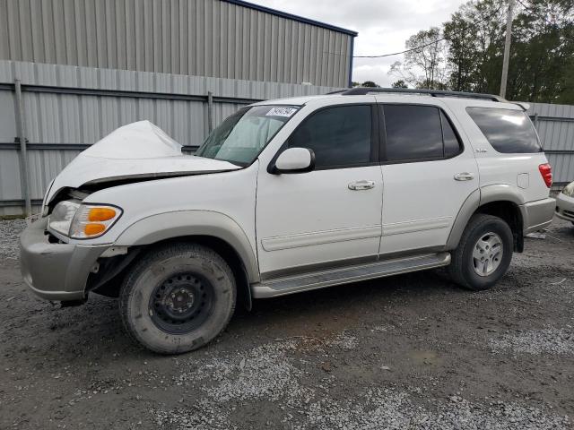 2004 Toyota Sequoia Sr5