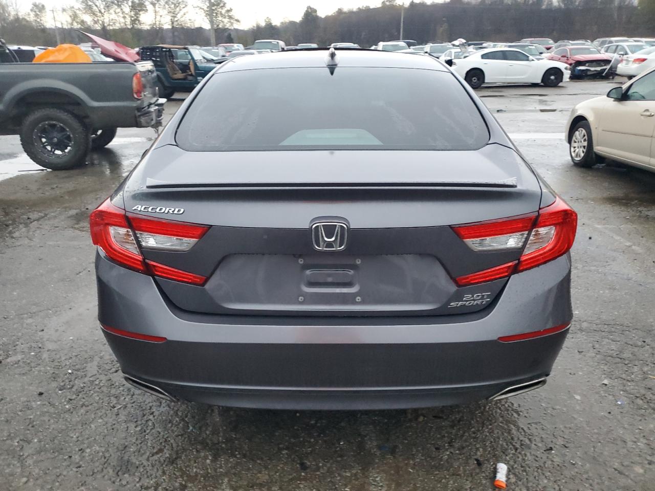 2018 Honda Accord - Image 6