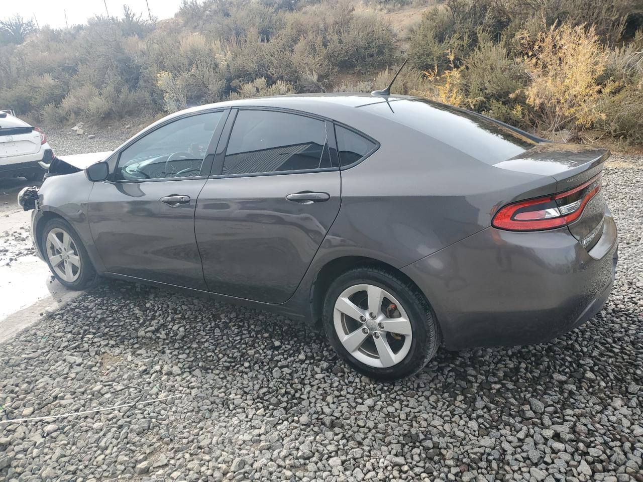 2015 Dodge Dart Sxt VIN: 1C3CDFBB8FD253592 Lot: 78674744