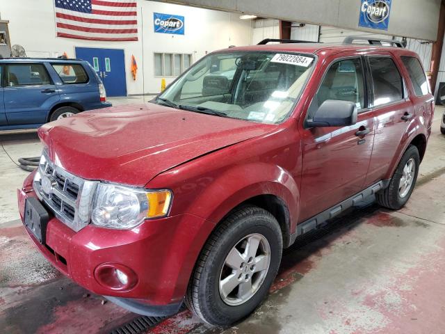 2010 Ford Escape Xlt на продаже в Angola, NY - Front End