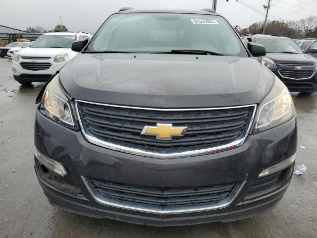  CHEVROLET TRAVERSE 2016 Black