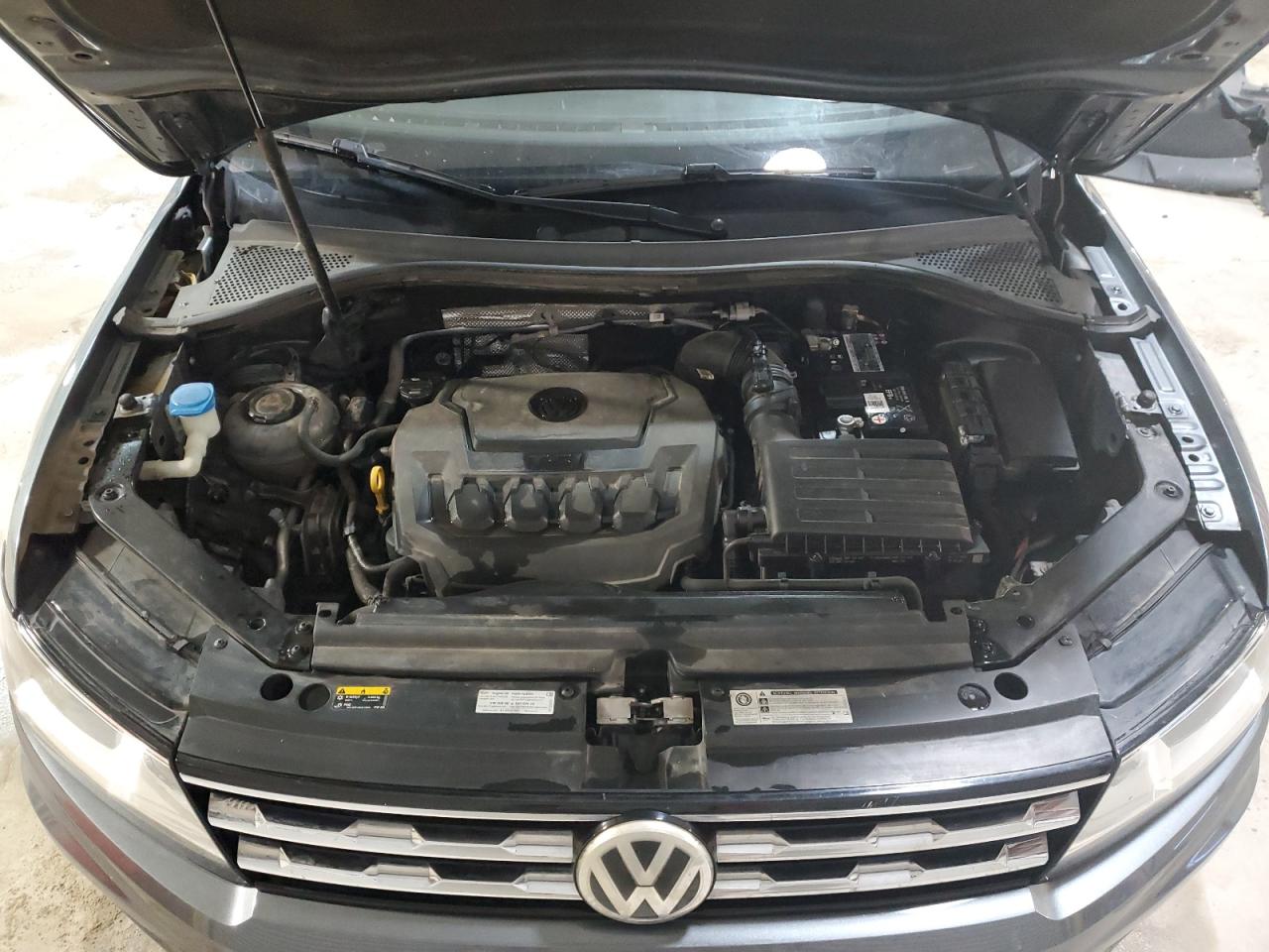 2020 Volkswagen Tiguan Se VIN: 3VV3B7AX4LM110970 Lot: 81356074