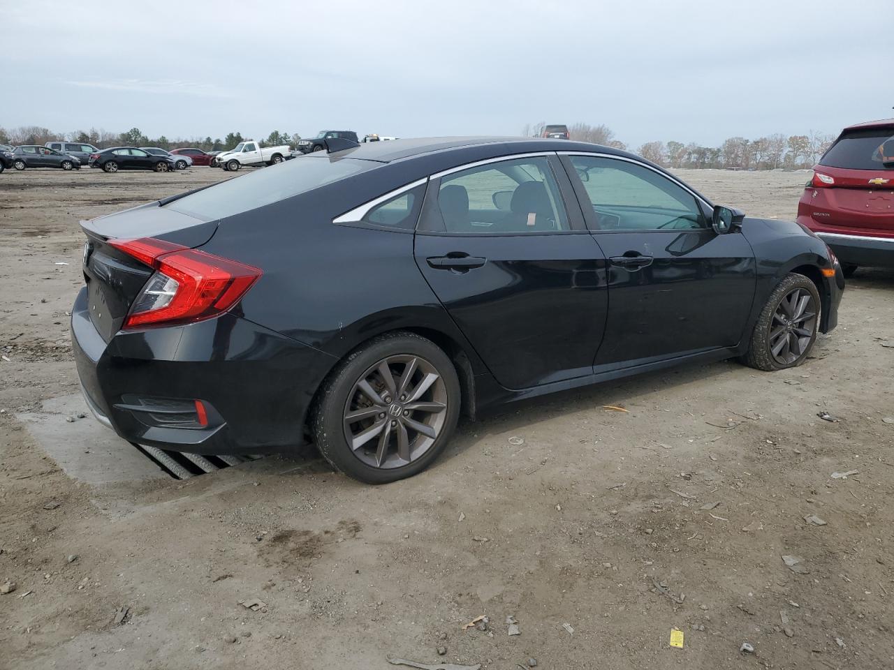 2020 Honda Civic - Image 3
