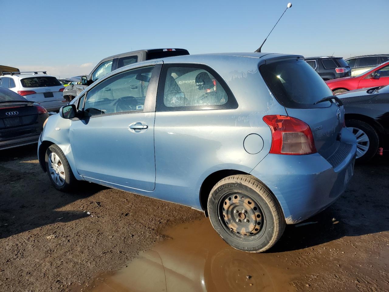 2008 Toyota Yaris - Image 2