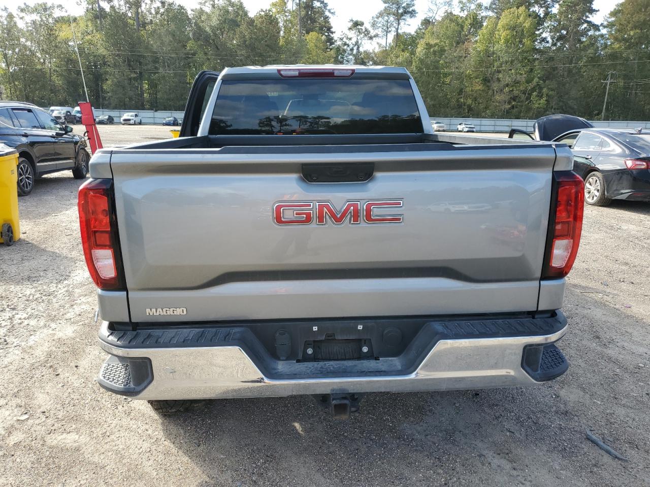 2023 GMC Sierra K1500 VIN: 1GTRUAED2PZ240752 Lot: 79201514