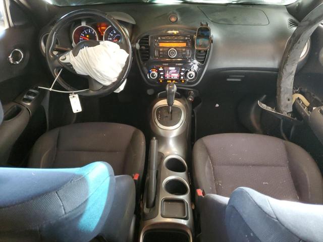  NISSAN JUKE 2012 Сріблястий