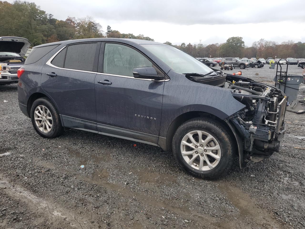 2018 Chevrolet Equinox - Image 4