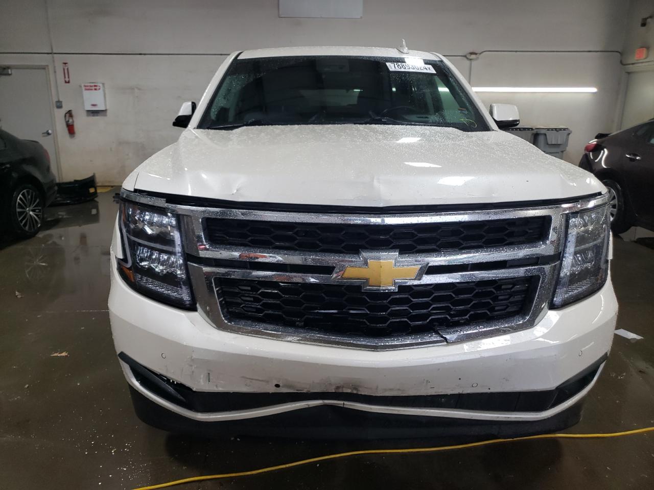 2015 Chevrolet Tahoe K1500 Lt VIN: 1GNSKBKC7FR545730 Lot: 78893624