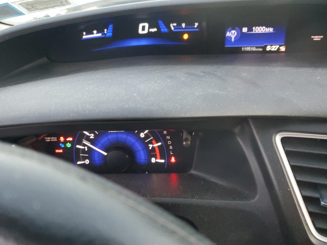 2015 Honda Civic - Image 9