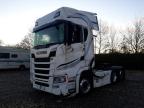 2018 SCAN S SERIES ( for sale at Copart SANDTOFT
