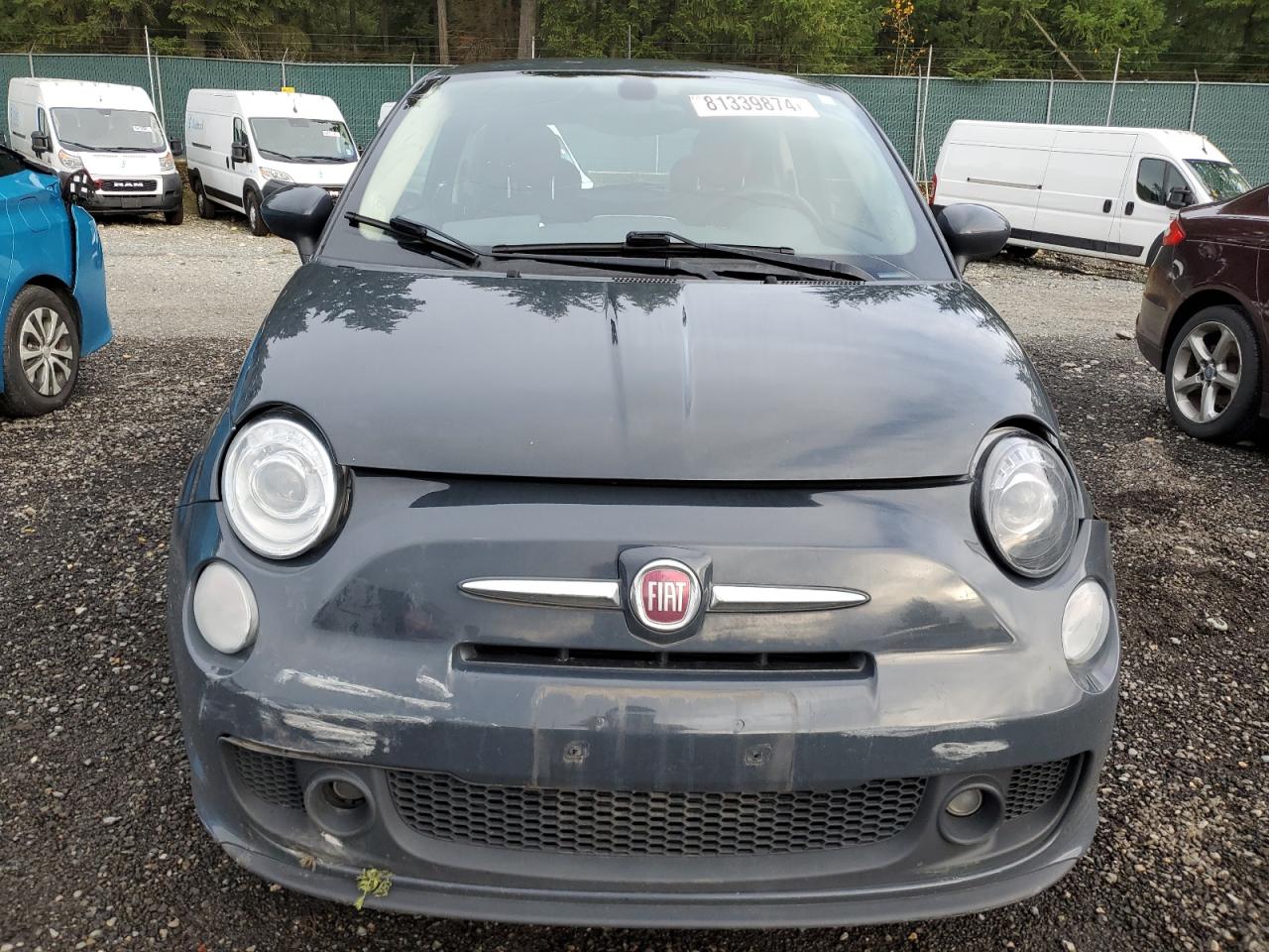 VIN 3C3CFFKH3JT377870 2018 FIAT 500 no.5