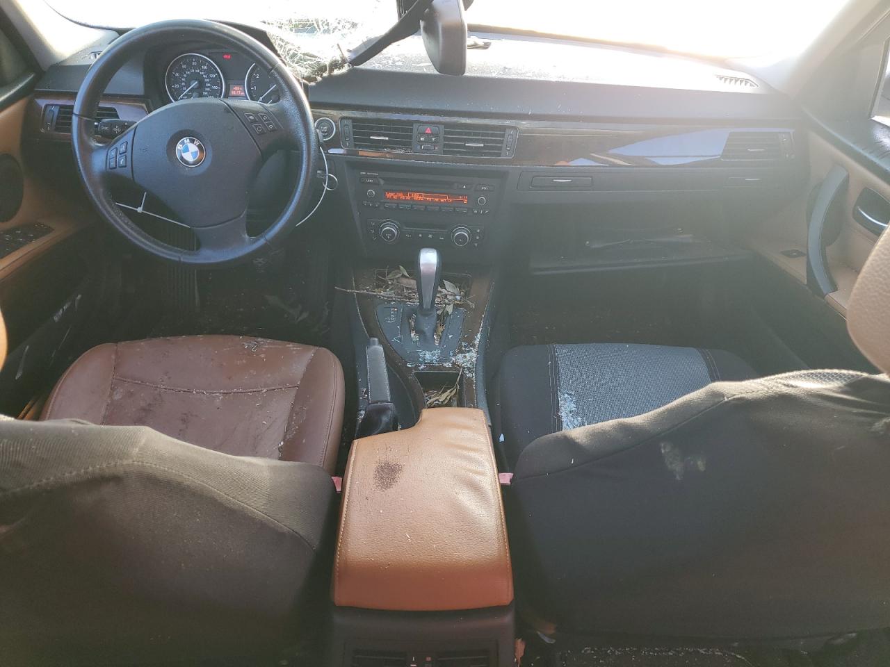 2011 BMW 328 I VIN: WBAPH7C55BA800861 Lot: 78788764