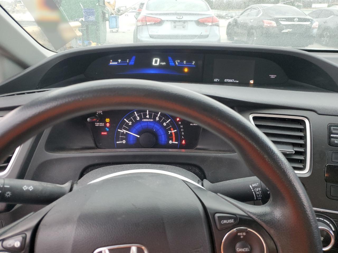 2015 Honda Civic - Image 9
