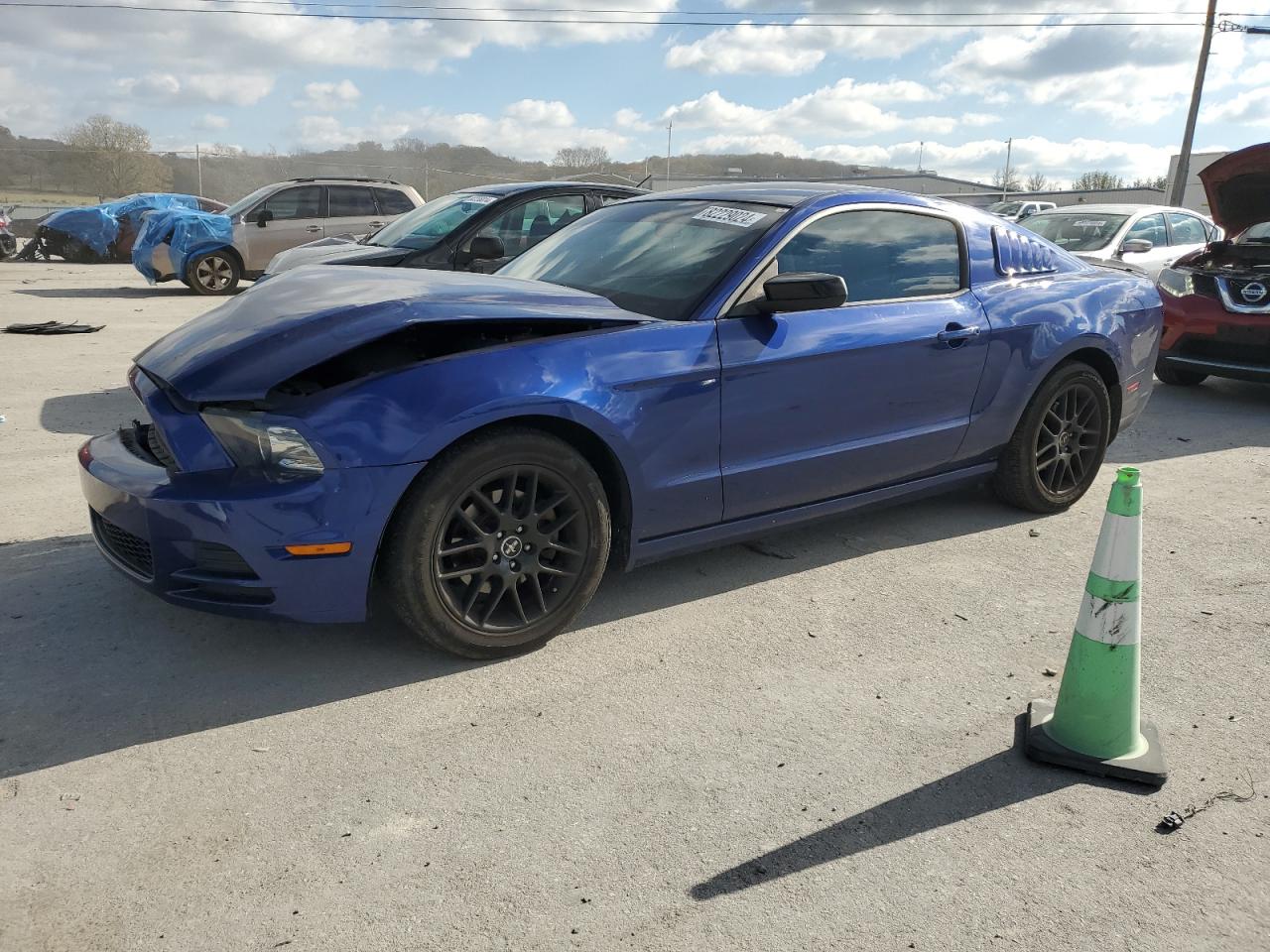 2014 Ford Mustang - Image 1
