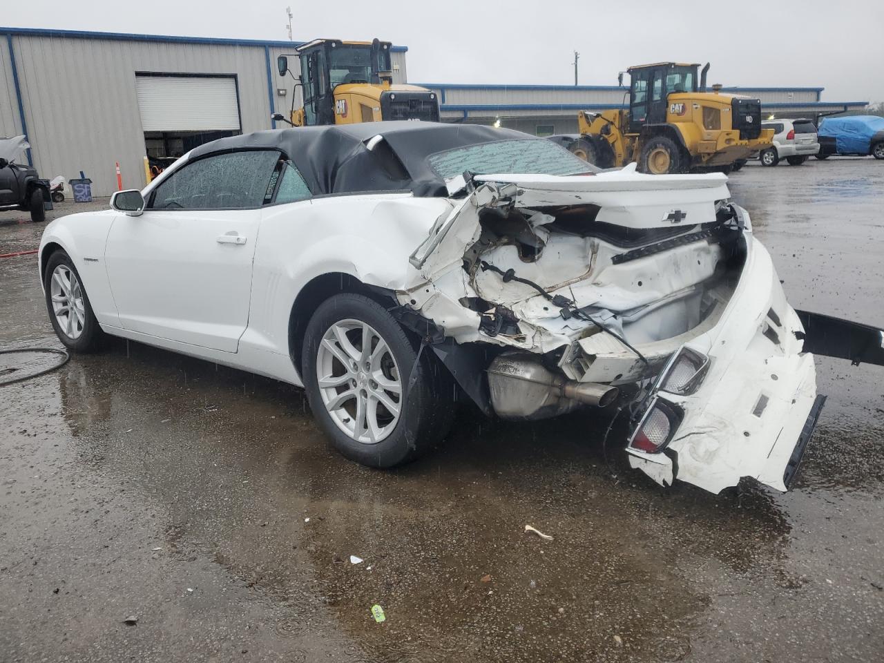 2013 Chevrolet Camaro - Image 2