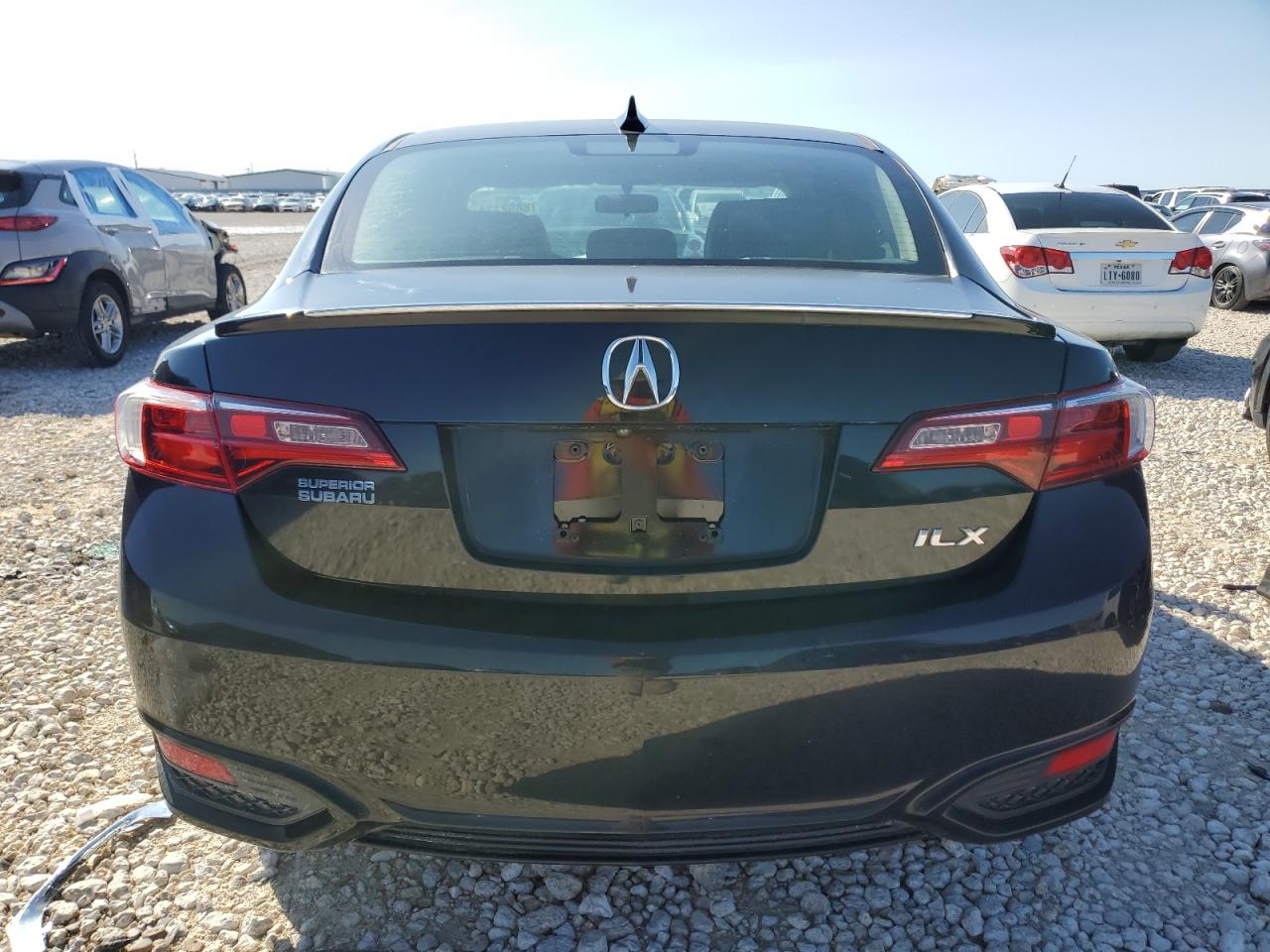 2018 Acura Ilx Special Edition VIN: 19UDE2F49JA001802 Lot: 78852134