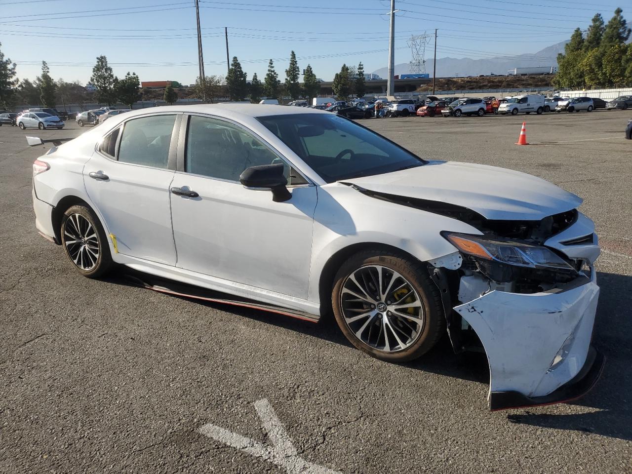 2019 Toyota Camry - Image 4