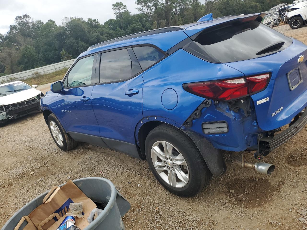 2019 Chevrolet Blazer - Image 2