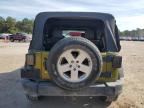 2007 Jeep Wrangler X en Venta en Harleyville, SC - Rear End