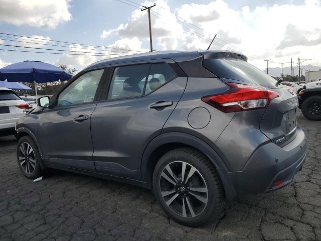  NISSAN KICKS 2020 Серый