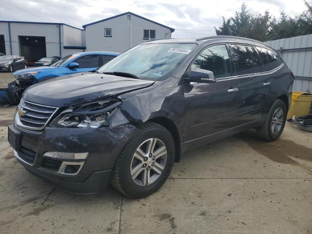  CHEVROLET TRAVERSE 2015 Black