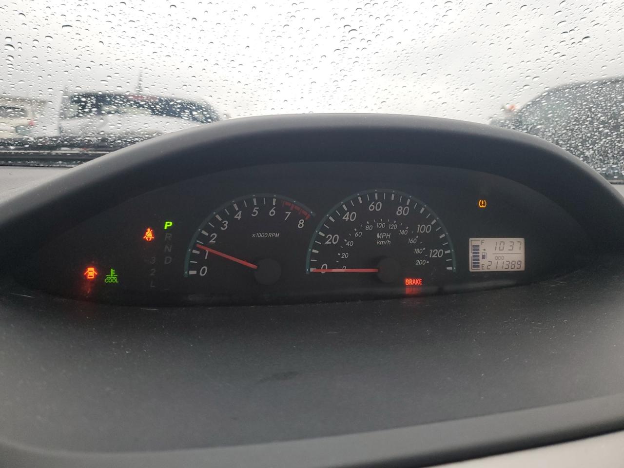 2009 Toyota Yaris VIN: JTDBT903094053222 Lot: 80758064