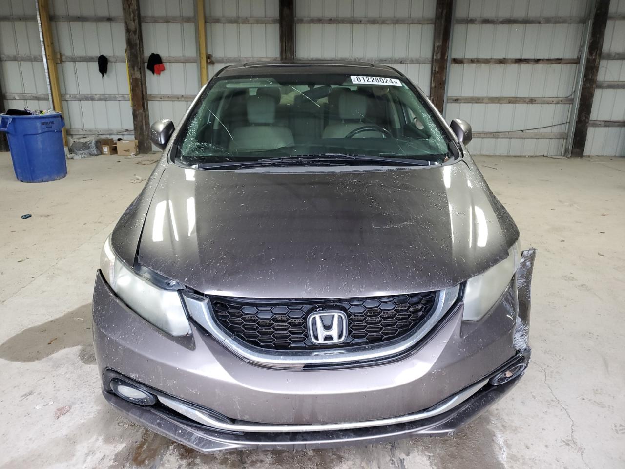 2013 Honda Civic - Image 5