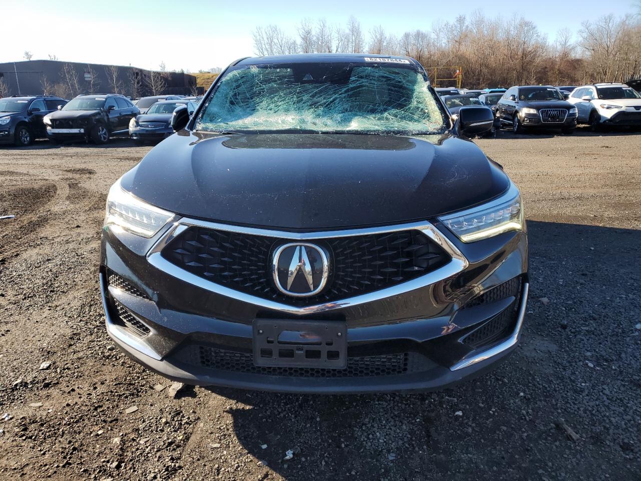 VIN 5J8TC2H58KL022010 2019 ACURA RDX no.5