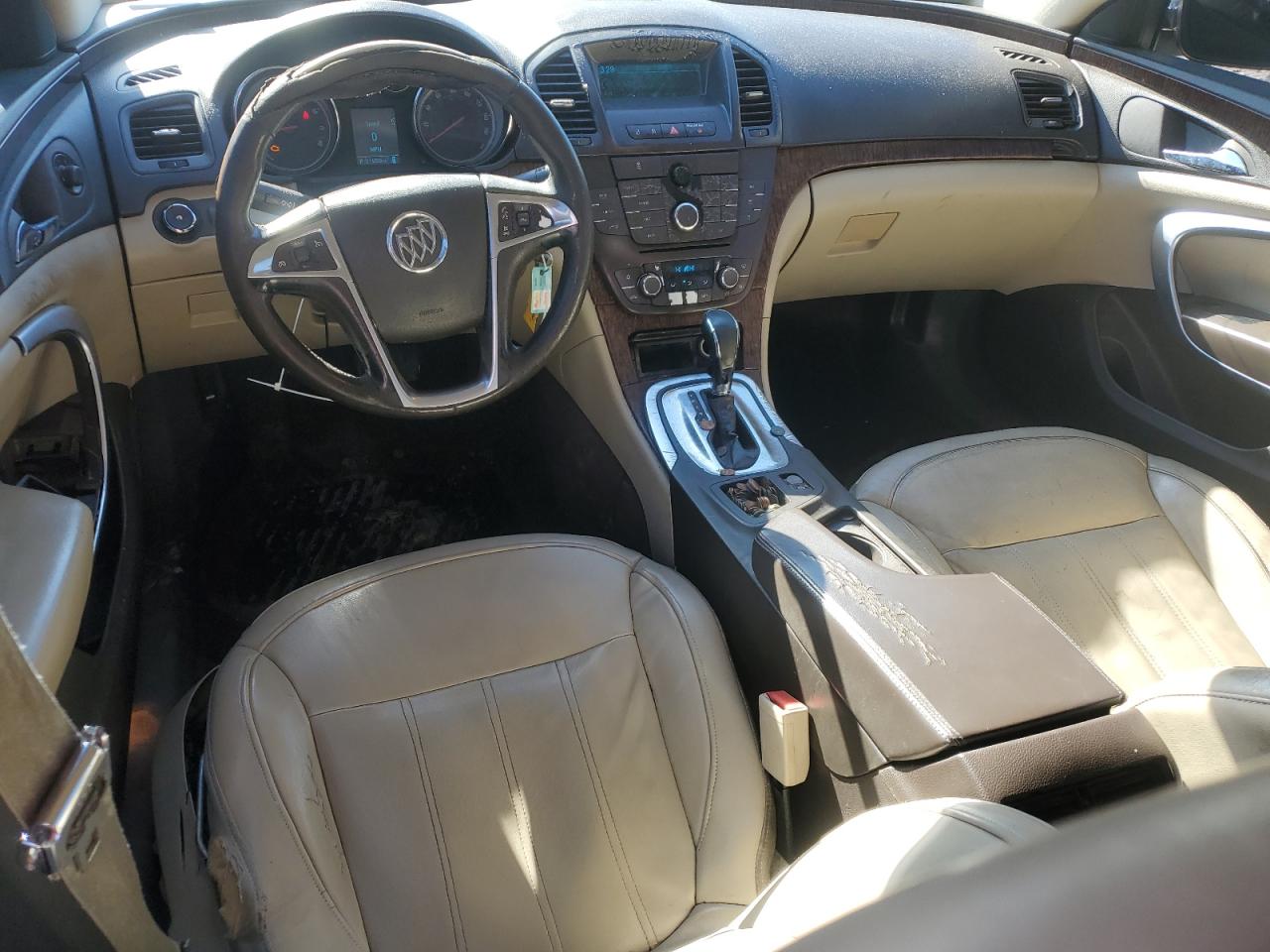 2012 Buick Regal - Image 8