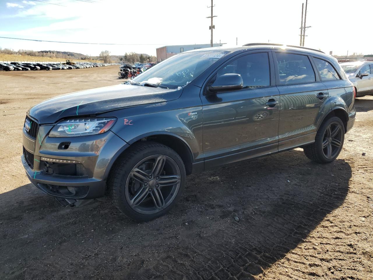 2015 Audi Q7 - Image 1