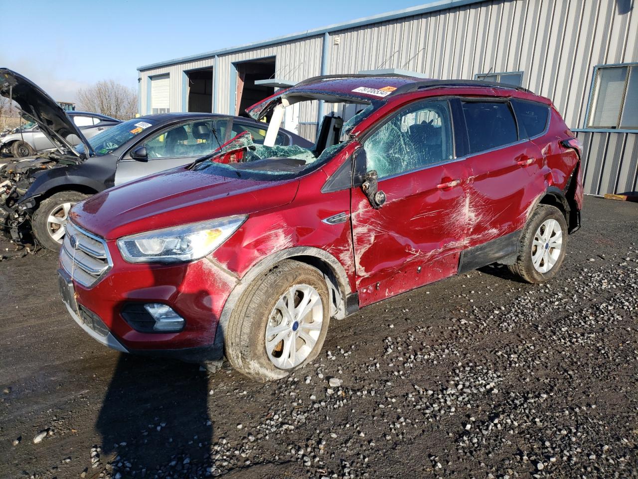 2018 Ford Escape - Image 1