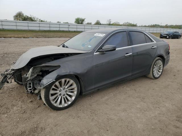 2017 Cadillac Cts Premium Luxury