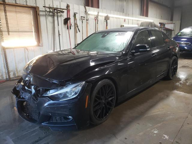 2015 Bmw 335 Xi