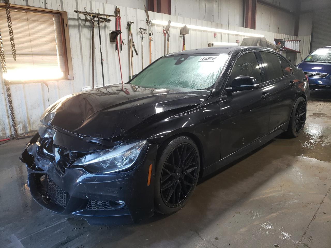 2015 BMW 3er - Image 1