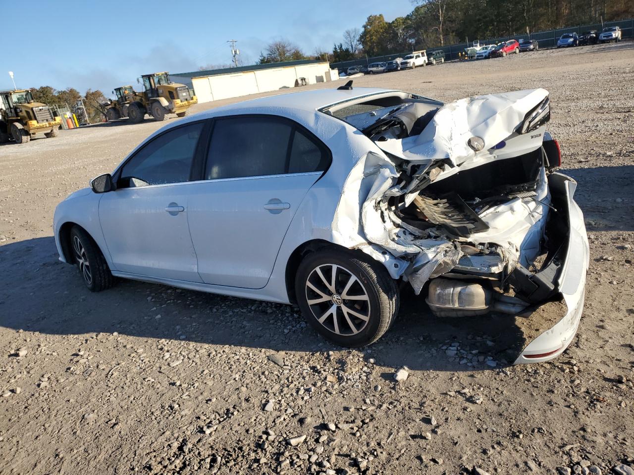 2017 Volkswagen Jetta - Image 2