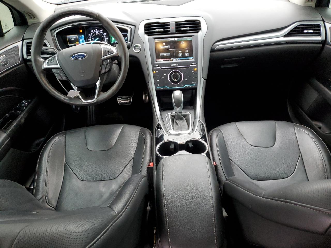 2014 Ford Fusion - Image 8