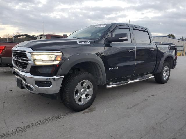 RAM 1500 2019 Czarny