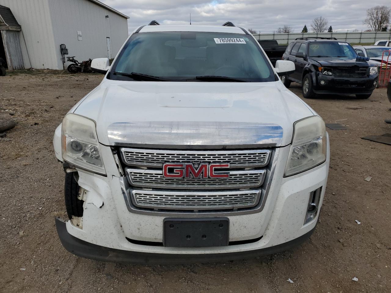 2011 GMC Terrain - Image 5