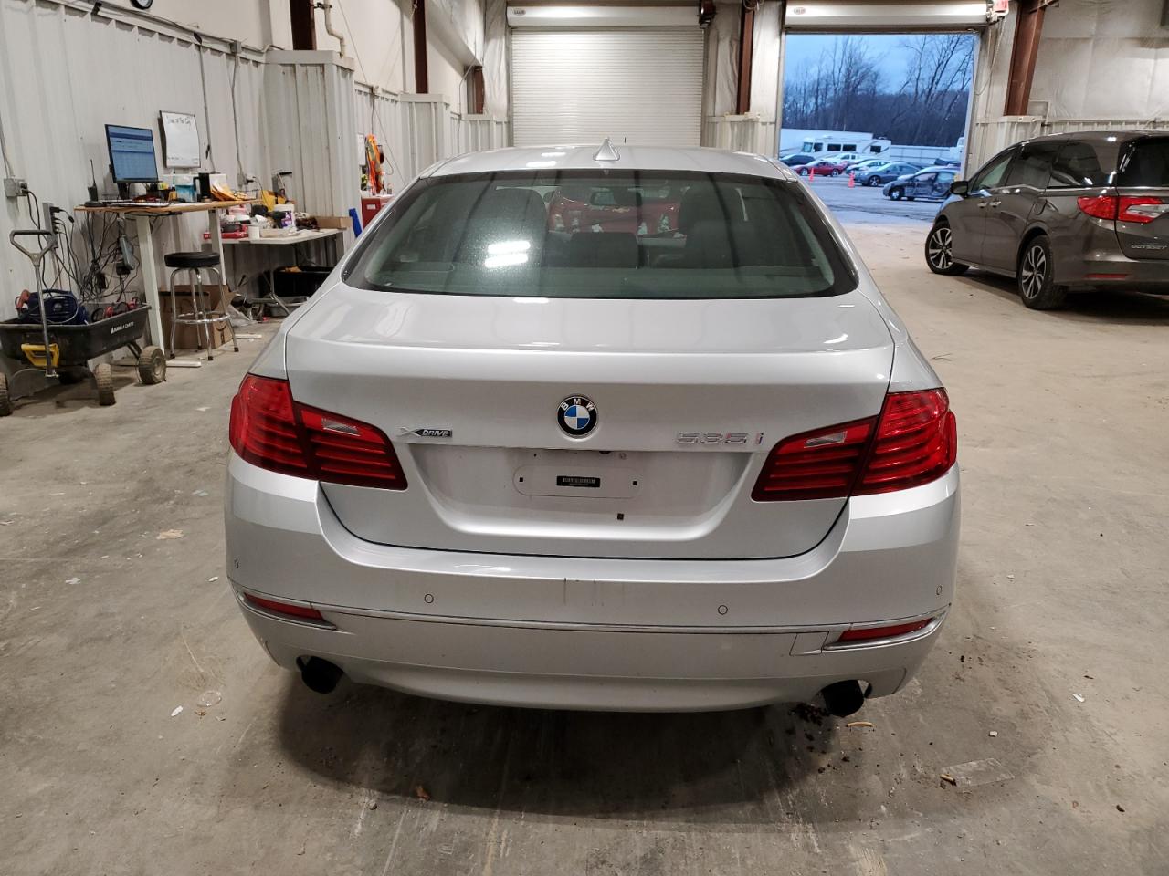 2014 BMW 535 Xi VIN: WBA5B3C56ED532925 Lot: 81642974