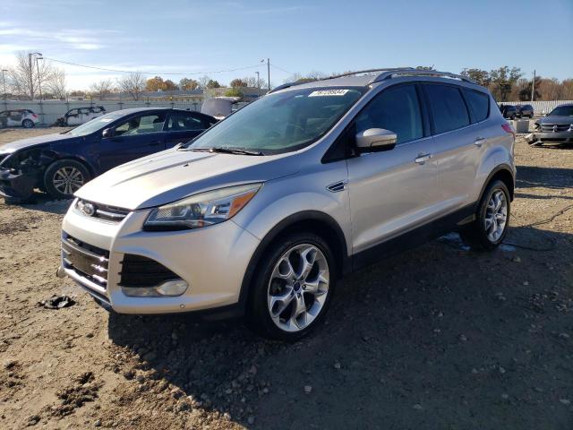  FORD ESCAPE 2013 Silver