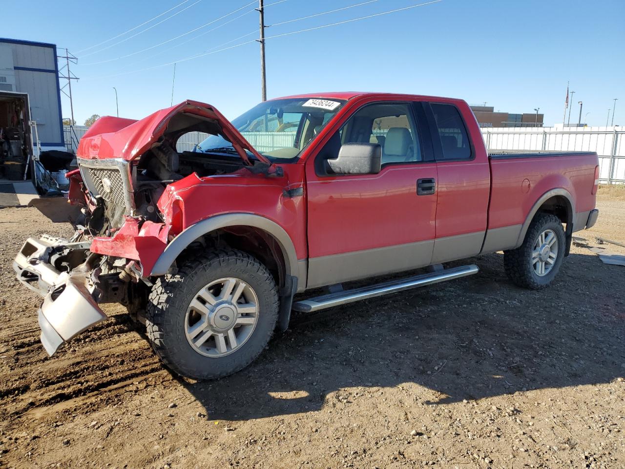 2004 Ford F-150 - Image 1