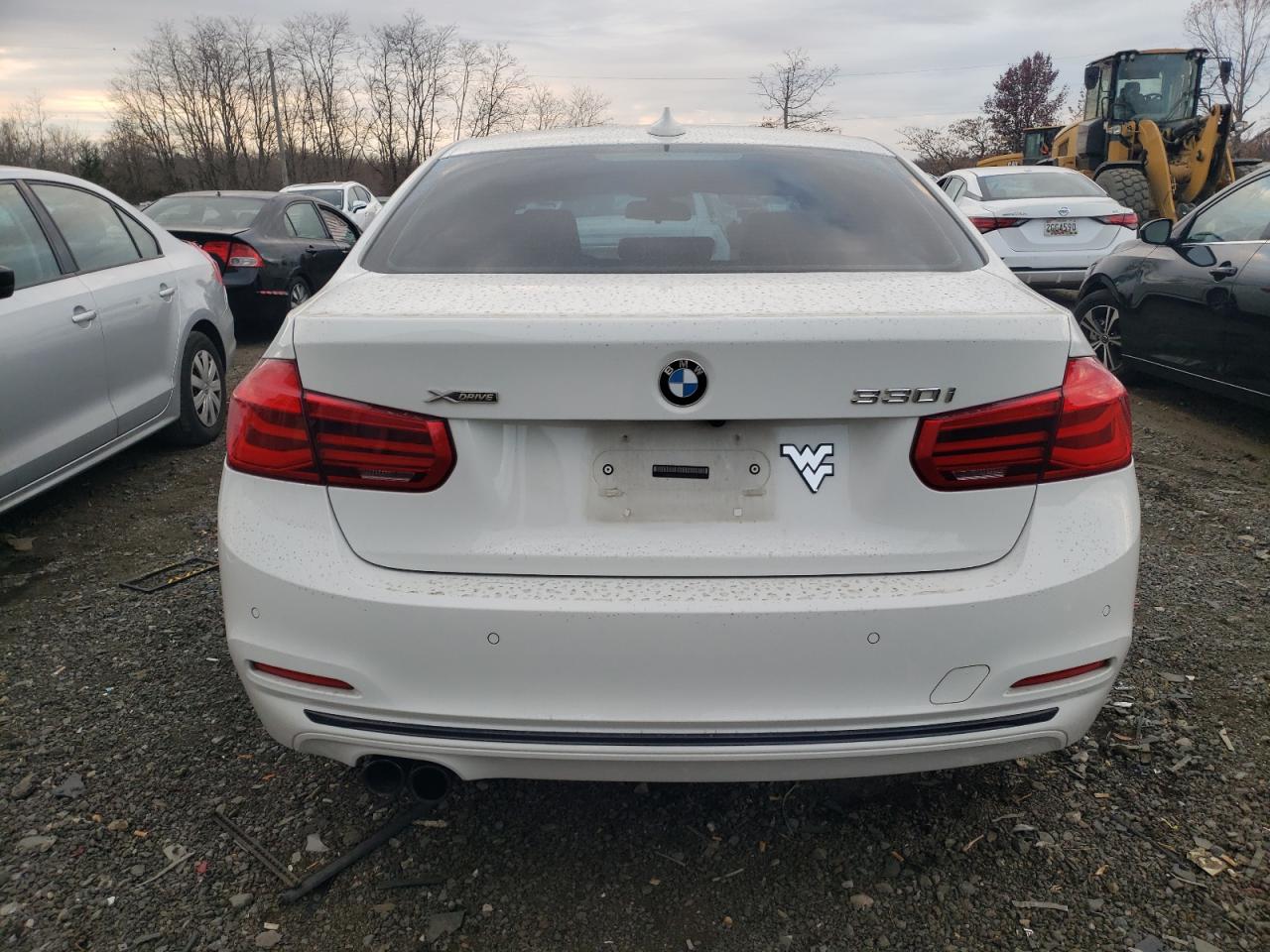 2017 BMW 3er - Image 6