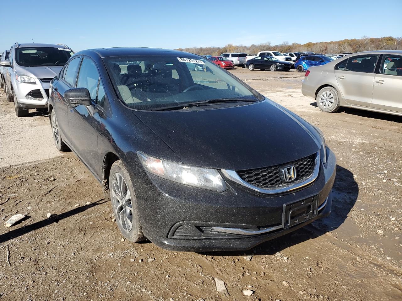 2015 Honda Civic - Image 4