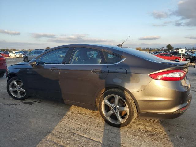 Седаны FORD FUSION 2016 Серый